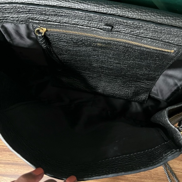 3.1 Phillip Lim Leather Pashli Messenger Bag - Picture 8 of 9